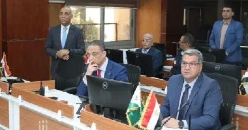 محافظ الجيزة  