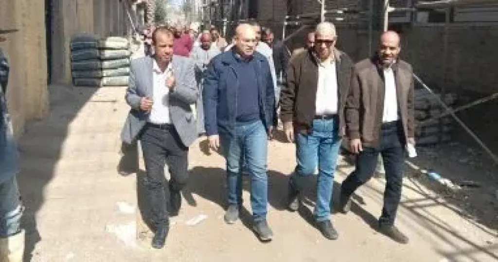جانب من الجولة 