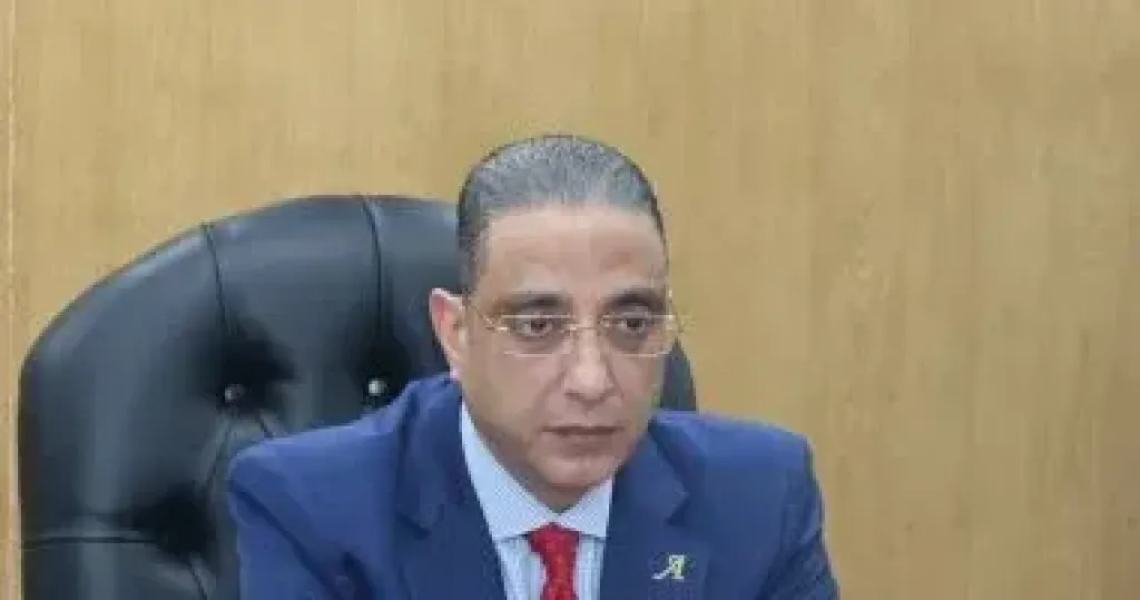 محافظ الجيزة