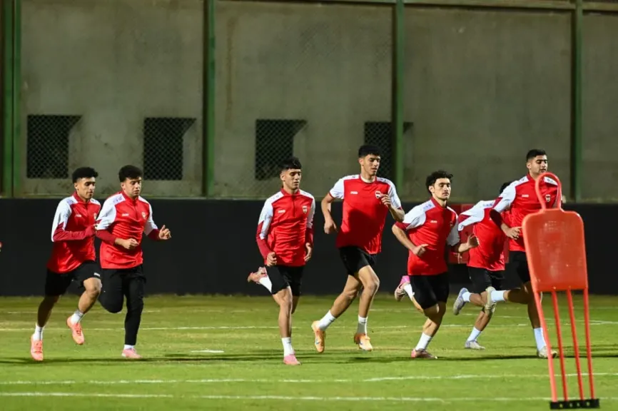 منتخب العراق للشباب 