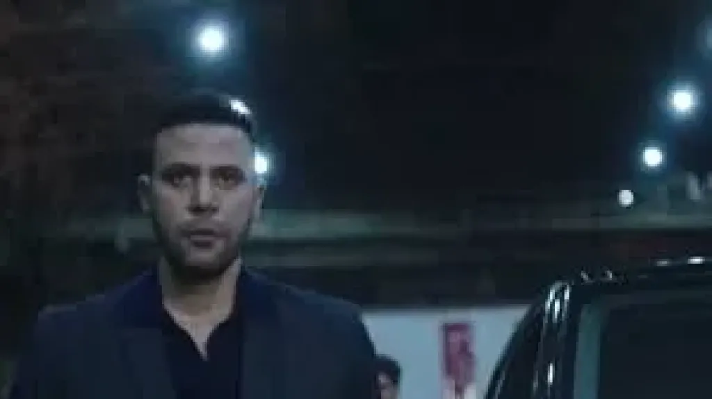 مسلسل الكينج