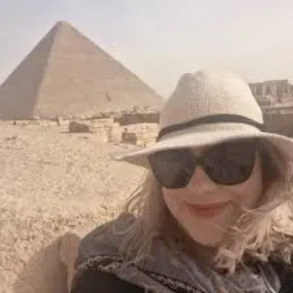نائبة سفير أستراليا فى مصر