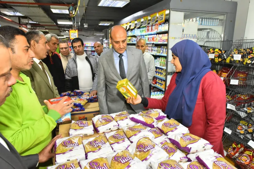 محافظ أسيوط 