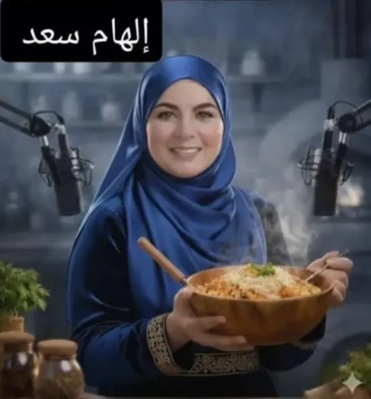 الاعلامية الهام سعد