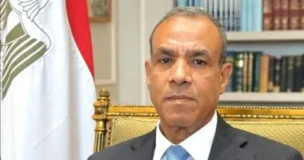 وزير الخارجية 