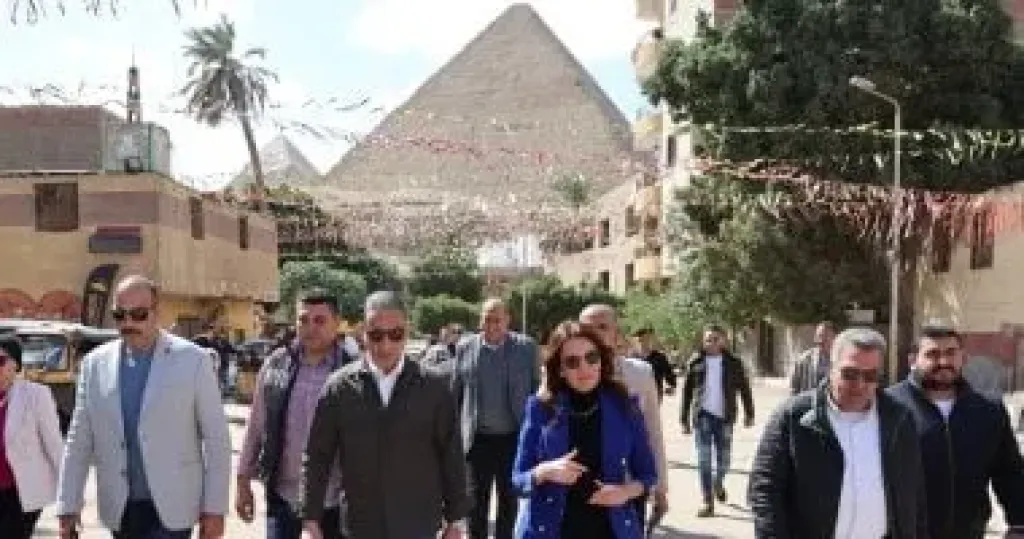 جانب من الجولة 