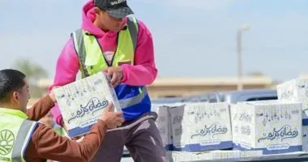 جهاز مستقبل مصر يوزع 40 ألف كرتونة مواد غذائية