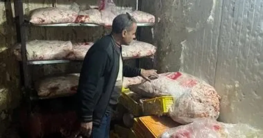 المضبوطات 