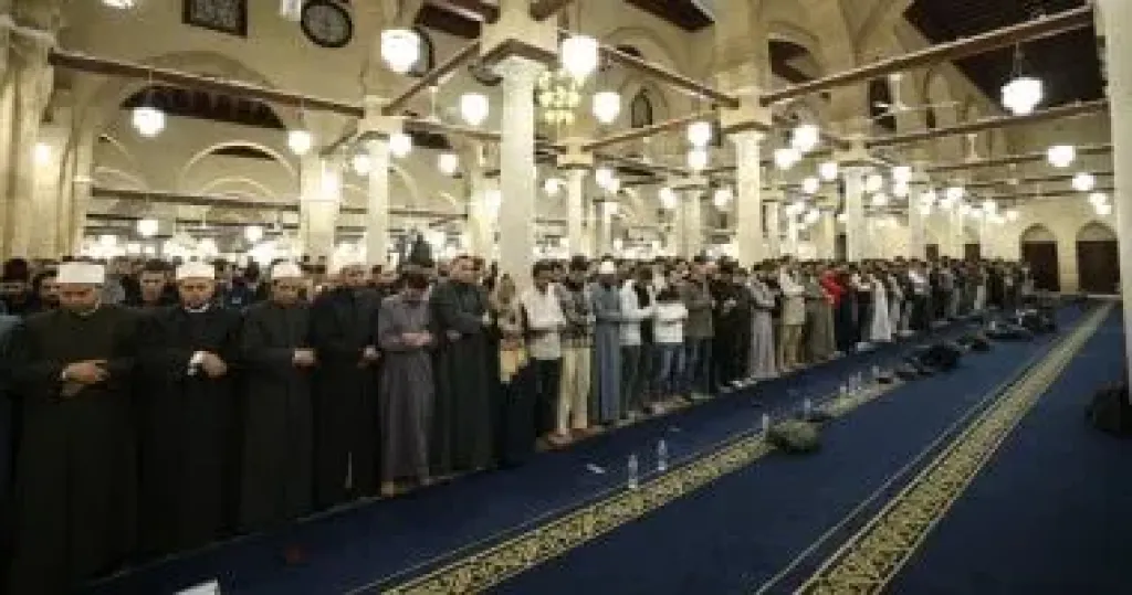 صلاة التراويح 