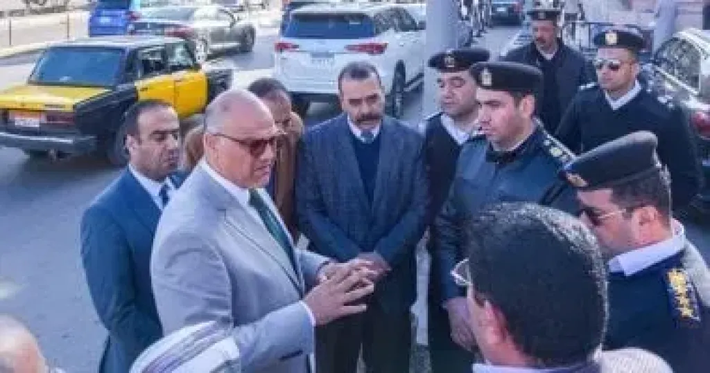 محافظ الإسكندرية