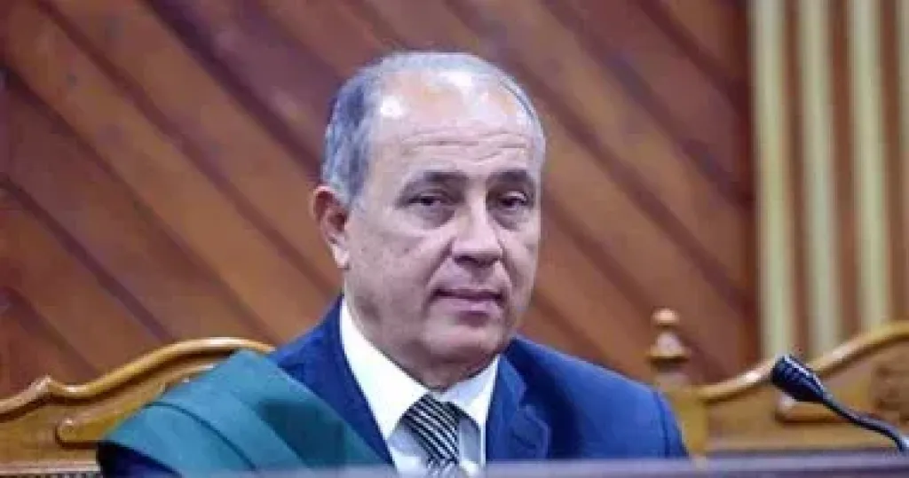المستشار وجدي عبد المنعم 