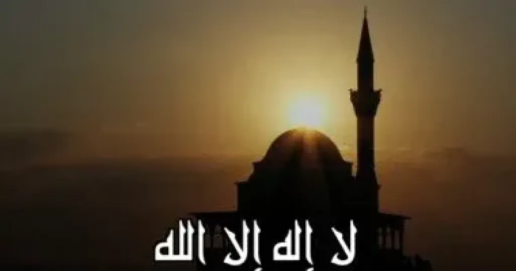 غروب الشمس