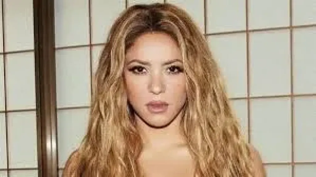 شاكيرا