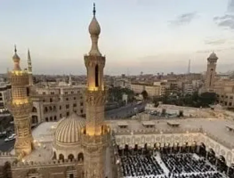 موعد أذان المغرب