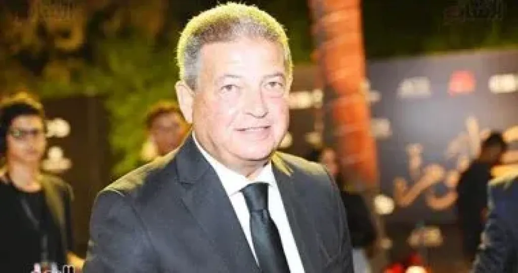 خالد عبدالعزيز رئيس المجلس الأعلى لتنظيم الإعلام