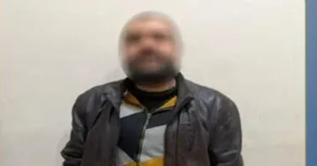 المتهم