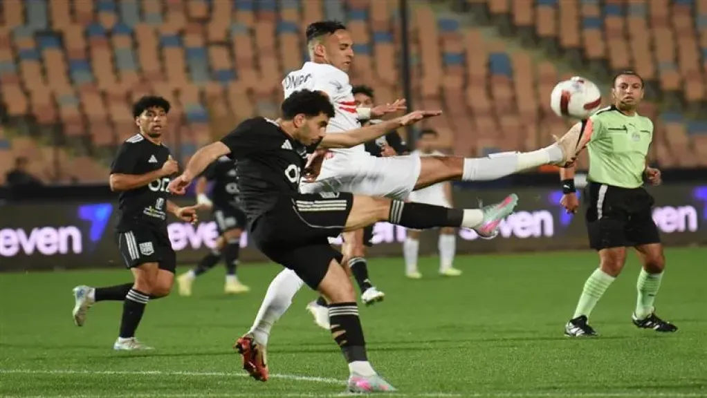 الزمالك وبيراميدز