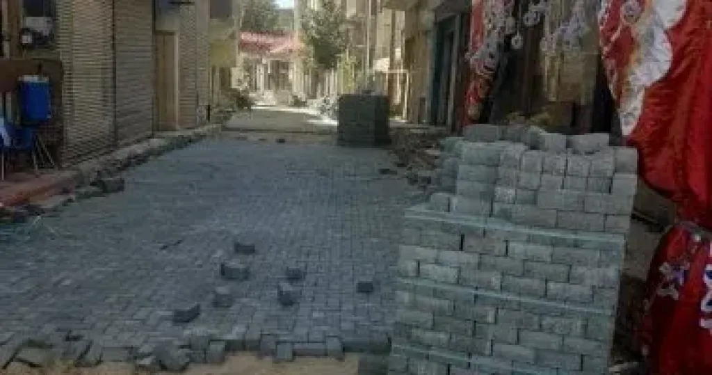 جانب من الأعمال 