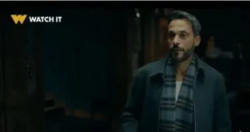مسلسل فن الحرب  