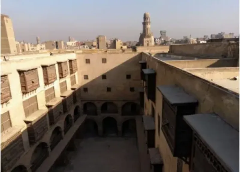 حارة التمبكشية