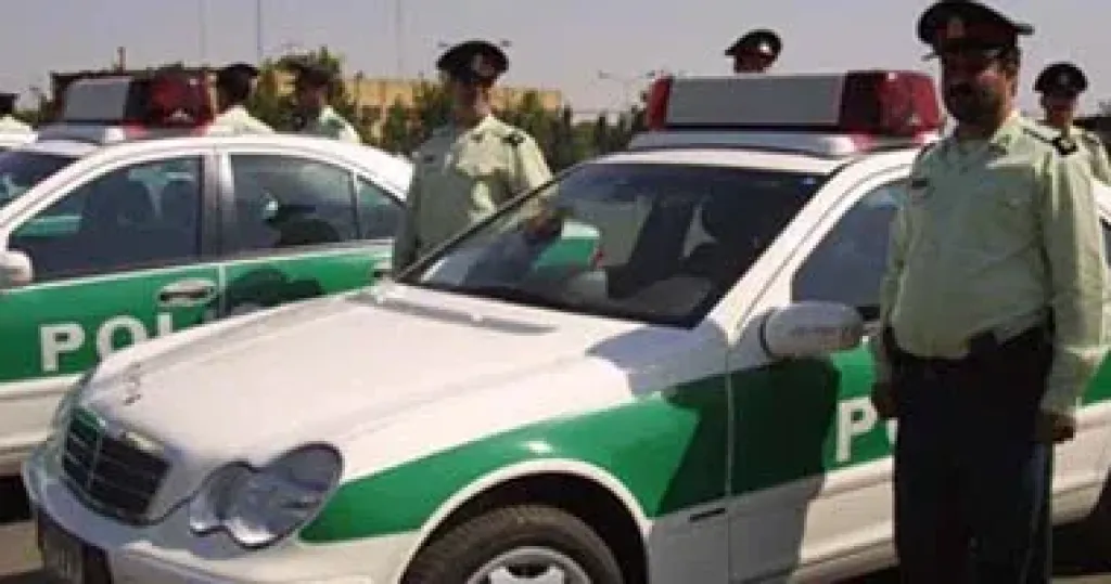 الشرطة الإيرانية - أرشيفية