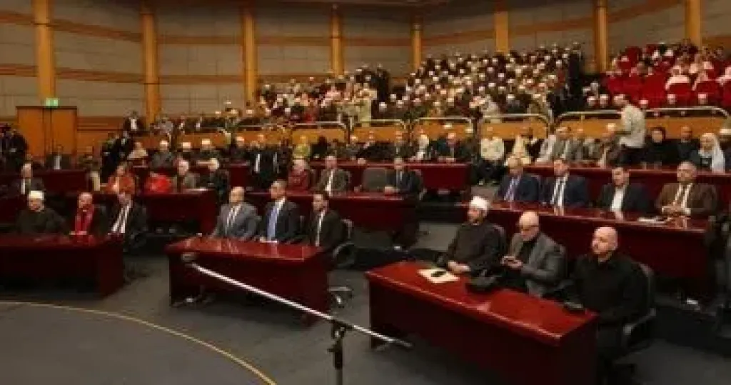 احتفالية الذكرى 1086 لتأسيس الجامع الأزهر