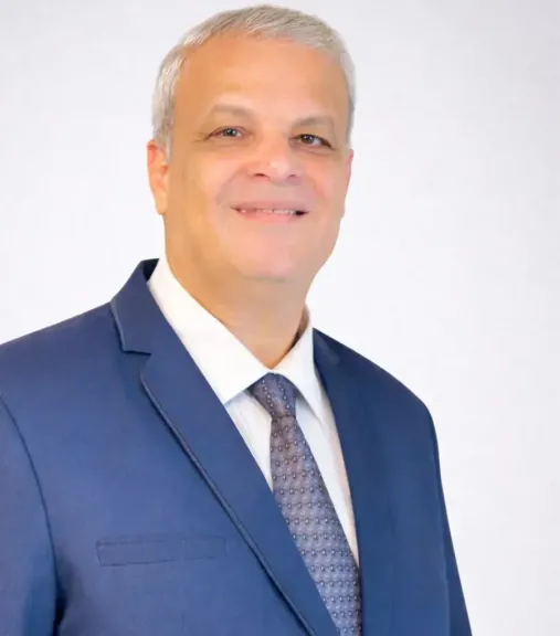 الكاتب الصحفى صالح شلبى