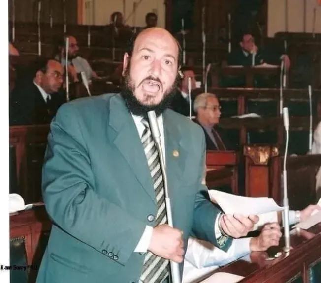 محمود الشاذلى