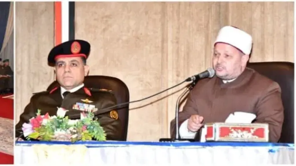 القوات المسلحة تنظم احتفالها السنوى بذكرى انتصارات العاشر من رمضان 1447 هـ