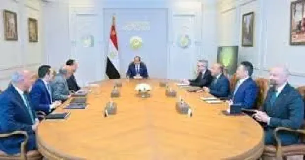 الرئيس السيسي