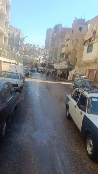 جانب من متابعه 