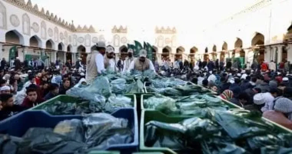 رواد الجامع الأزهر