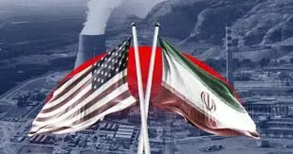 أمريكا وإيران