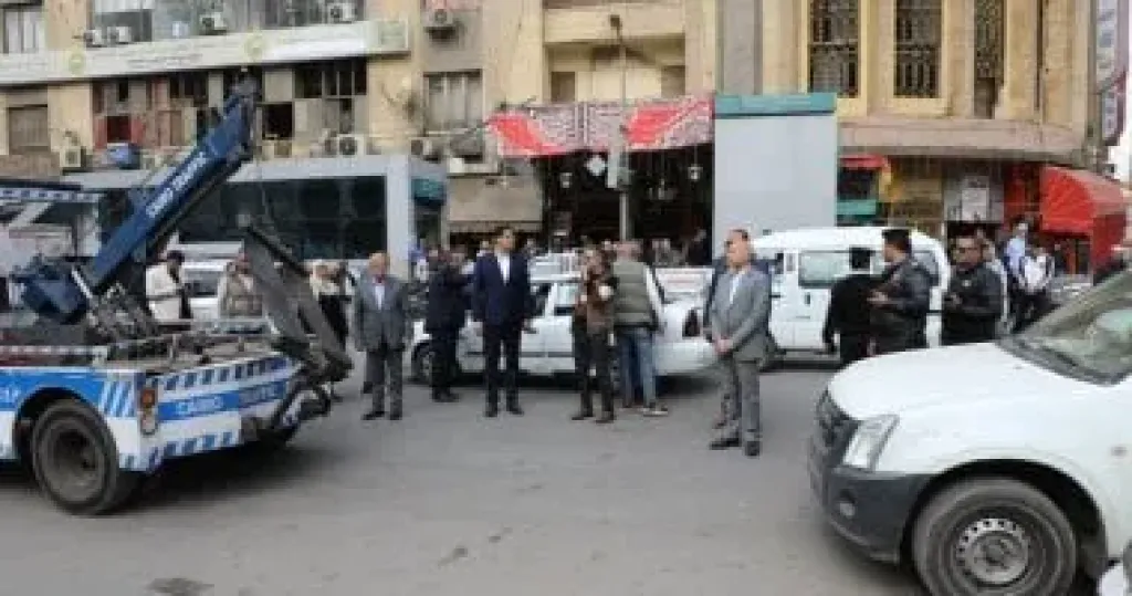جانب من الجولة 
