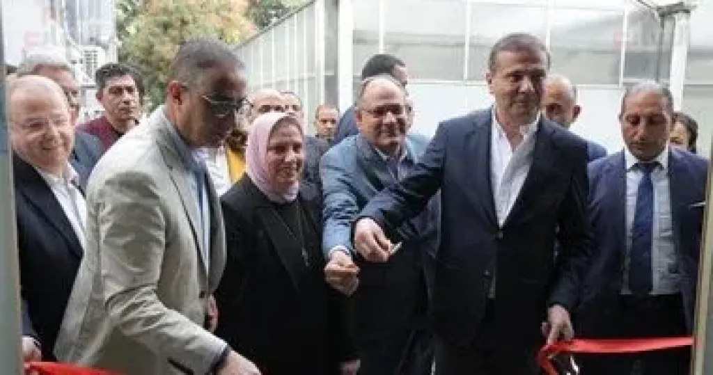 جانب من الافتتاح 