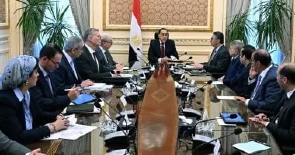 جانب من الاجتماع 