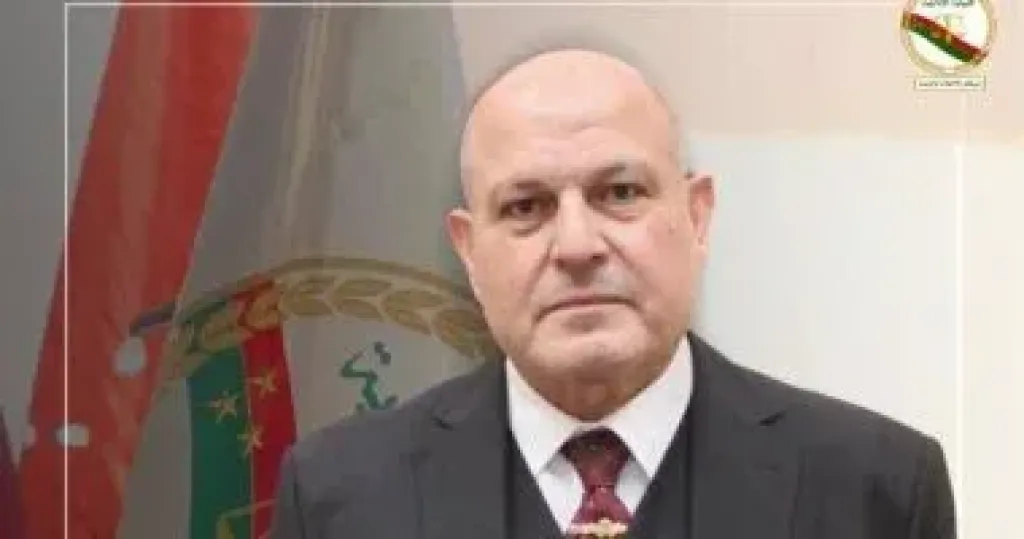 المستشار محمد الشناوي