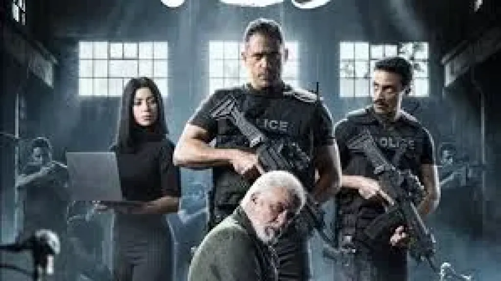 مسلسل رأس الافعى