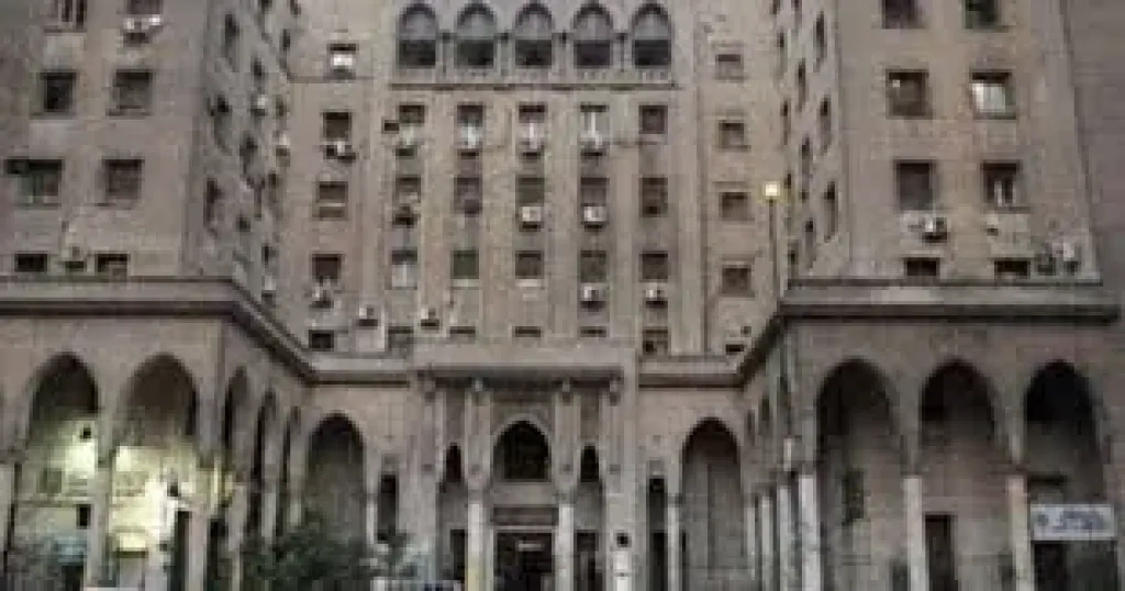 انتخابات نقابه المهندسين