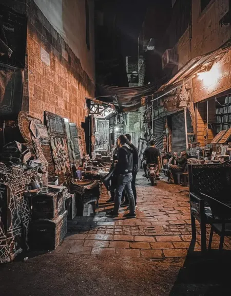 حارة الصنادقية