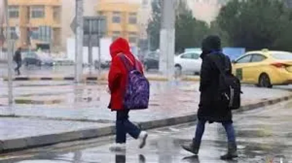 حالة الطقس