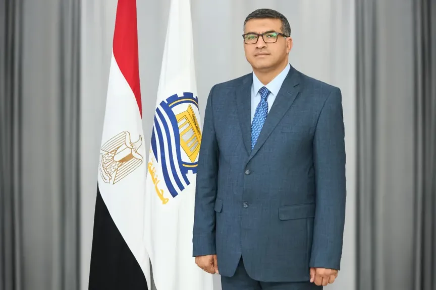 محافظ قنا 