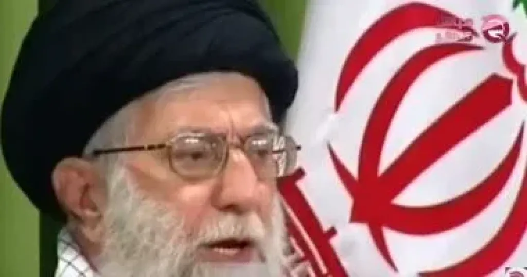  خامنئى