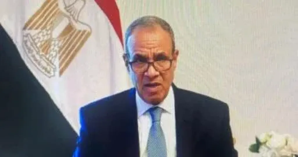 وزير الخارجية