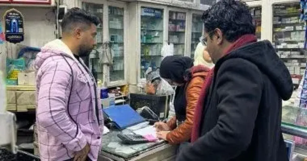 جانب من الحملات 