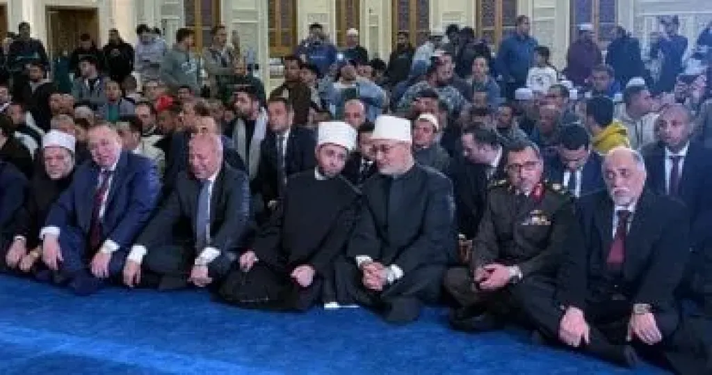 جانب من الاحتفالية