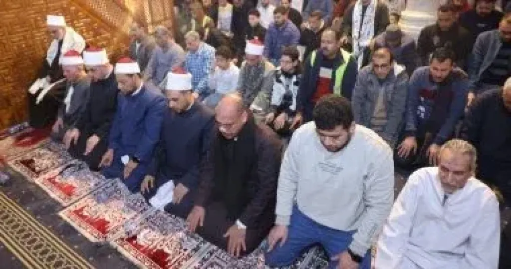  صلاة التراويح 