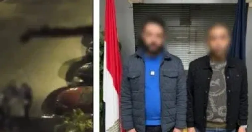 المتهمين 