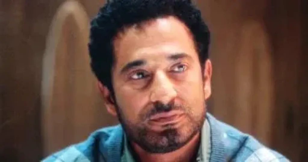   الفنان عمرو سعد 