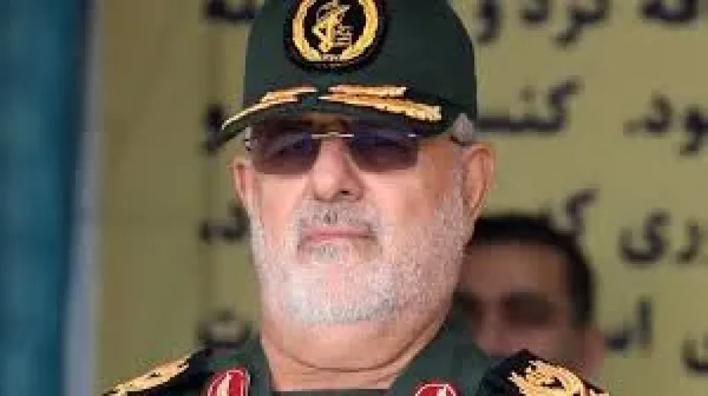 اغتيال قائد الحرس الثورى الإيرانى محمد باكبور